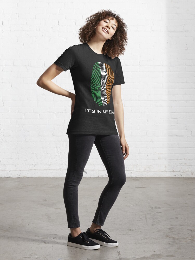 Alternate view of I'm Irish, It's in my DNA! Essential T-Shirt