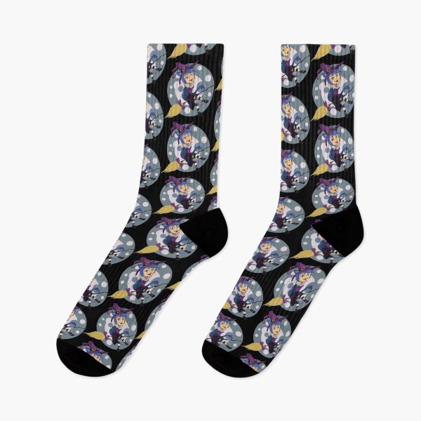 Item preview, Halloweentown and chill | Witch Girl designed and sold by TarunPrints.