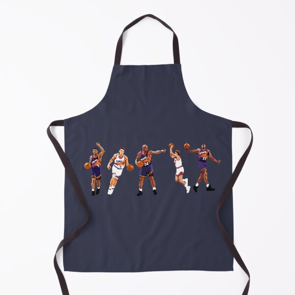 Item preview, Phoenix 90s Legends Mug (Tom Chambers, Charles Barkley, Kevin Johnson, Dan Majerle, Cedric Ceballos) Qiangy designed and sold by qiangdade.
