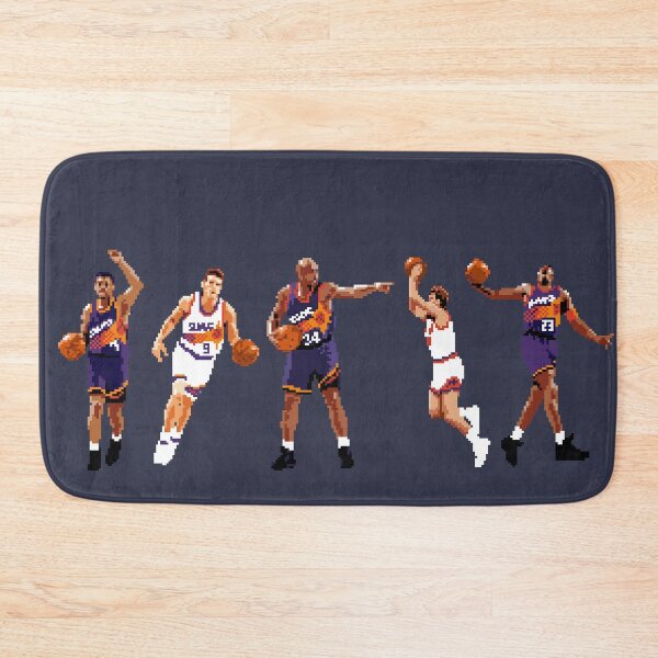 Item preview, Phoenix 90s Legends Mug (Tom Chambers, Charles Barkley, Kevin Johnson, Dan Majerle, Cedric Ceballos) Qiangy designed and sold by qiangdade.