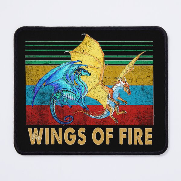 Item preview, Wings Of Fire designed and sold by Wingsoffire777.
