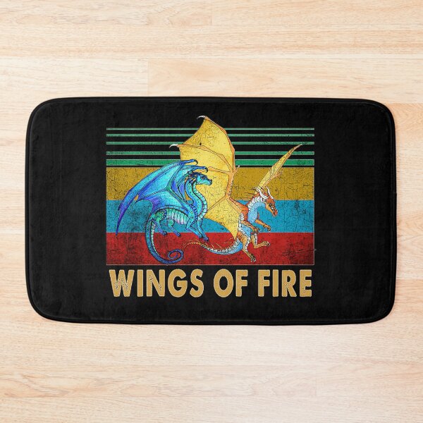 Item preview, Wings Of Fire designed and sold by Wingsoffire777.
