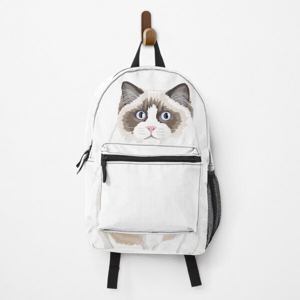 Item preview, Seal Bicolor Ragdoll designed and sold by rustickittens.