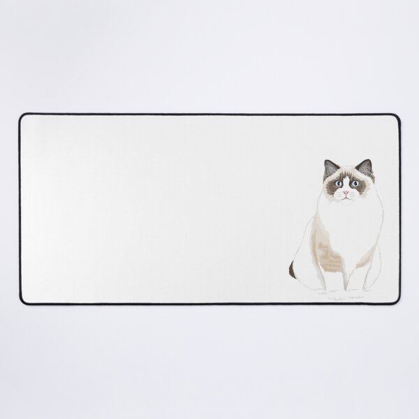 Item preview, Seal Bicolor Ragdoll designed and sold by rustickittens.