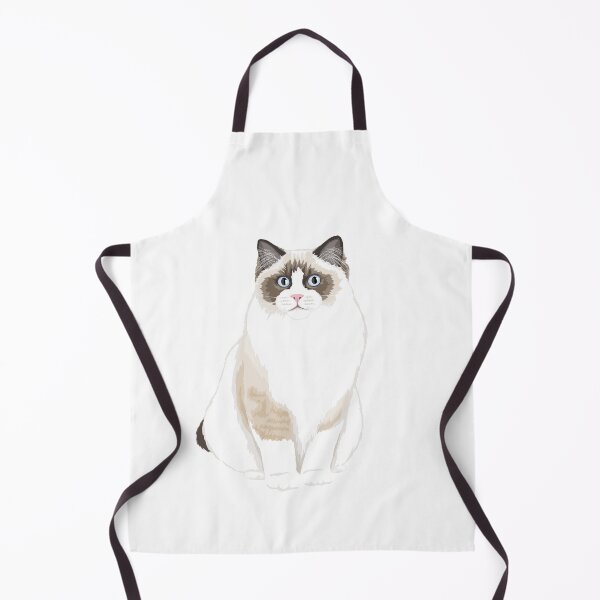 Item preview, Seal Bicolor Ragdoll designed and sold by rustickittens.