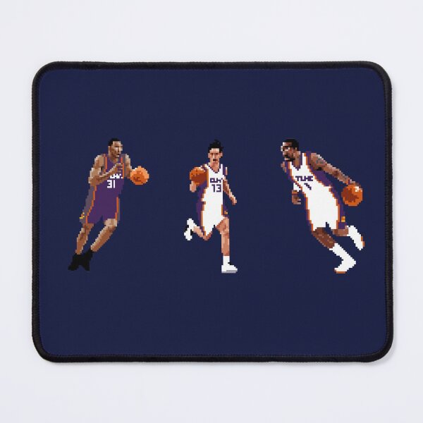 Item preview, Phoenix 00s Legends Mug (Steve Nash, Amare Stoudemire, Shawn Marion) Qiangy designed and sold by qiangdade.