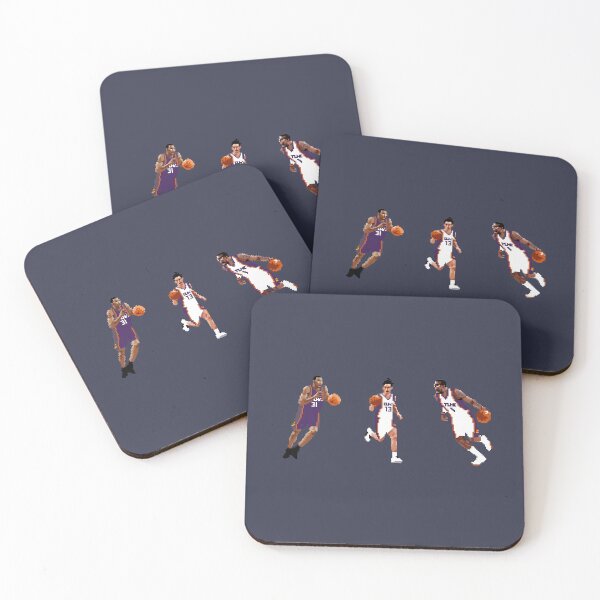 Item preview, Phoenix 00s Legends Mug (Steve Nash, Amare Stoudemire, Shawn Marion) Qiangy designed and sold by qiangdade.