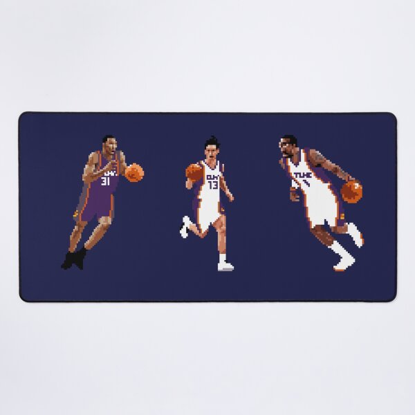 Item preview, Phoenix 00s Legends Mug (Steve Nash, Amare Stoudemire, Shawn Marion) Qiangy designed and sold by qiangdade.
