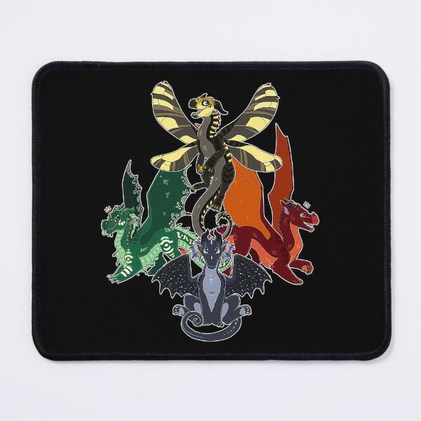 Item preview, Wings Of Fire designed and sold by Wingsoffire777.