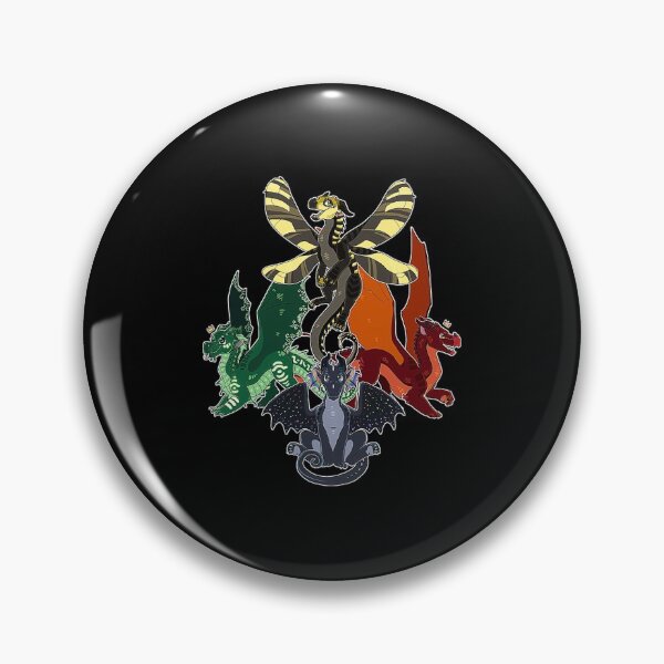 Item preview, Wings Of Fire designed and sold by Wingsoffire777.