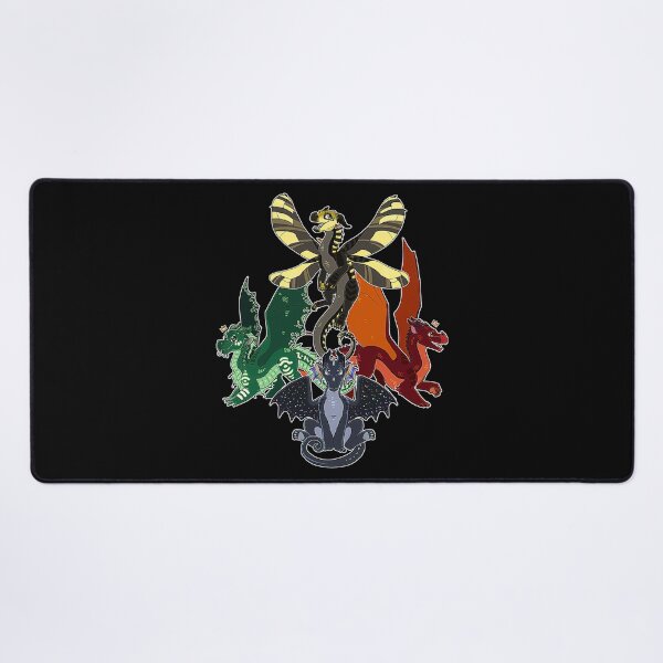 Item preview, Wings Of Fire designed and sold by Wingsoffire777.