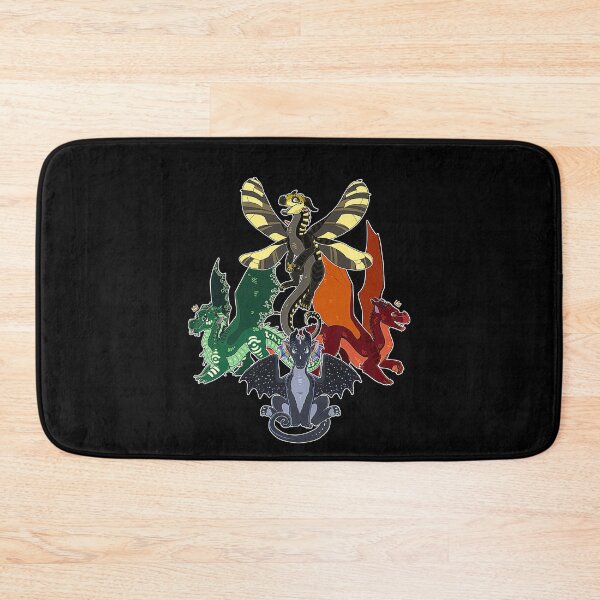 Item preview, Wings Of Fire designed and sold by Wingsoffire777.