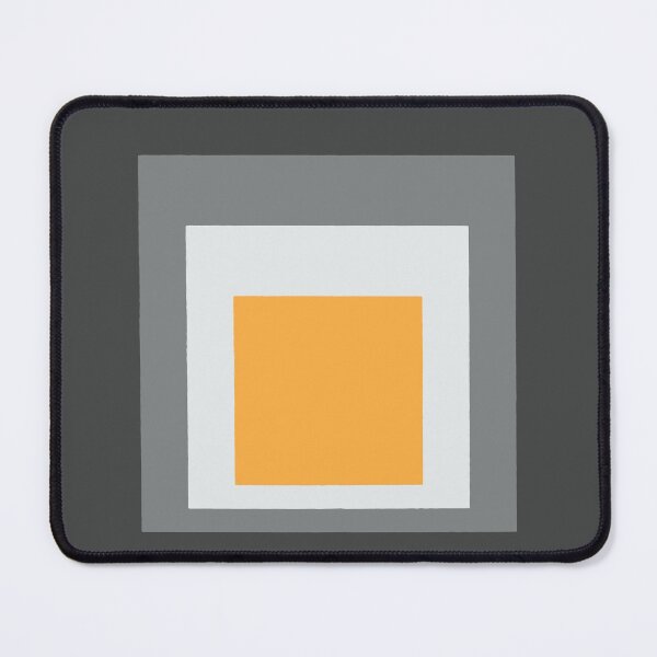 Item preview, Yellow Abstract Squares designed and sold by Little Idiot.