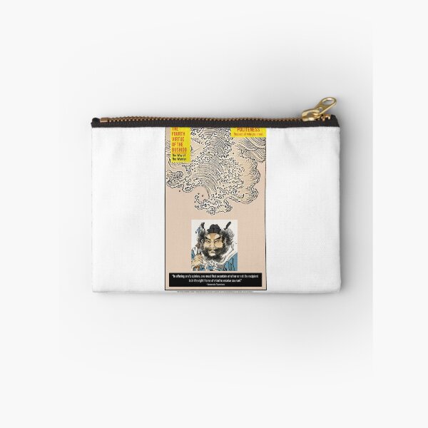 Item preview, The Fourth Virtue of the Bushido – POLITENESS designed and sold by TheArtBarCafe.