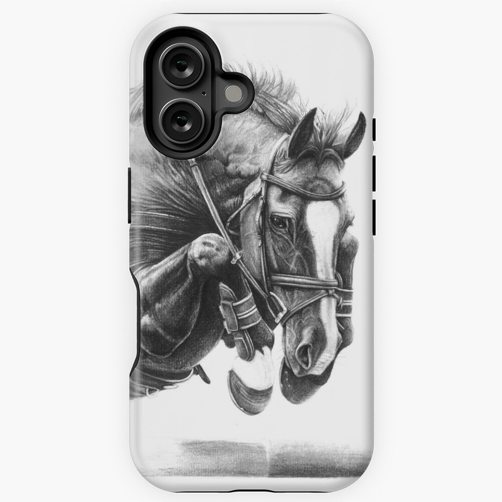 Aperçu de l'œuvre Coque antichoc Magsafe pour iPhone créée et vendue par r-henderson-art.