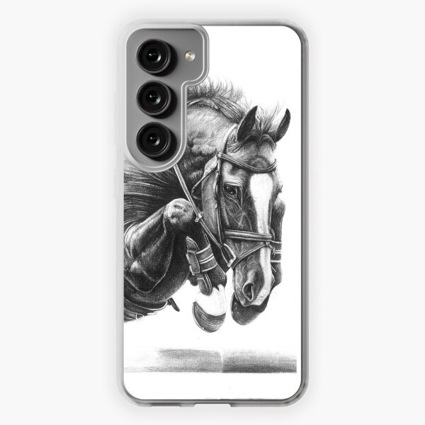 Horse cell phone case (Samsung) – Dream-Horse®