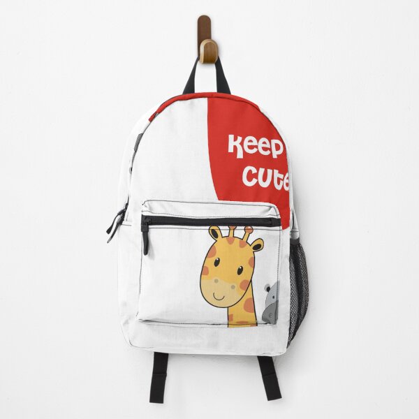 Item preview, Cute Little Giraffe,Hippo Sitting Inside Cup designed and sold by RahilMansuri.
