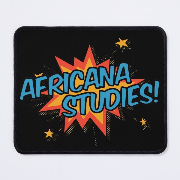 Item preview, Africana Studies! designed and sold by orlumbuspirate.