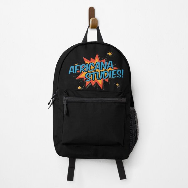 Item preview, Africana Studies! designed and sold by orlumbuspirate.