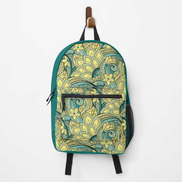 Item preview, Paisley Print with Vintage Floral Motifs designed and sold by lissantee.