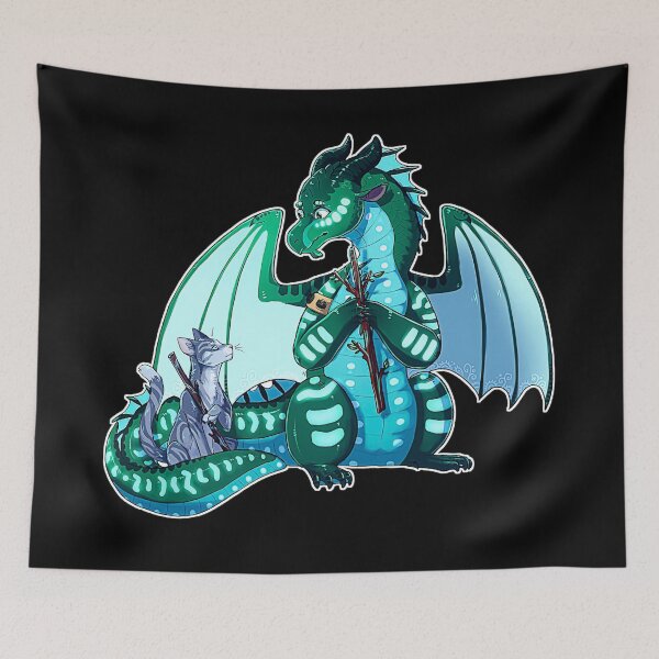 Item preview, Wings Of Fire designed and sold by Wingsoffire777.