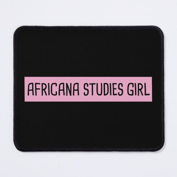 Item preview, Africana Studies Girl designed and sold by orlumbuspirate.