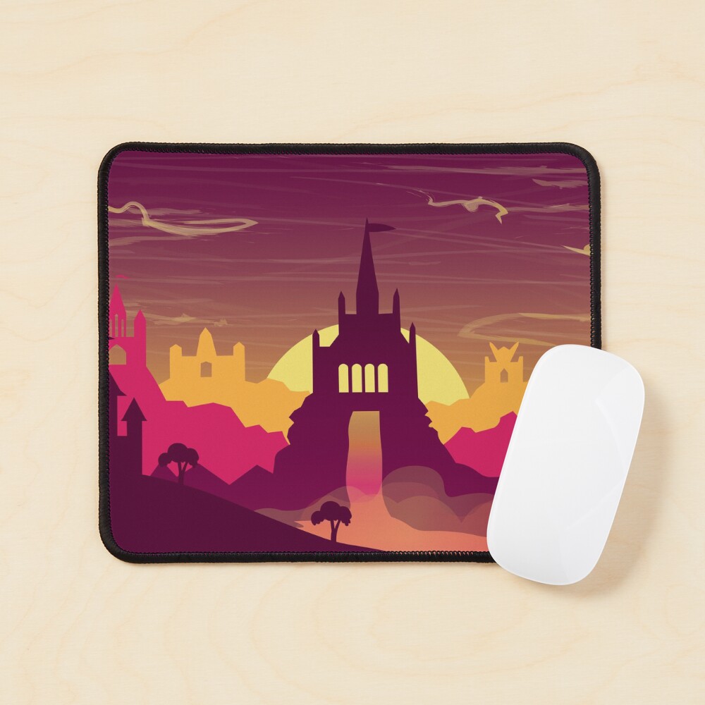 Item preview, Mouse Pad designed and sold by RiseofReign.