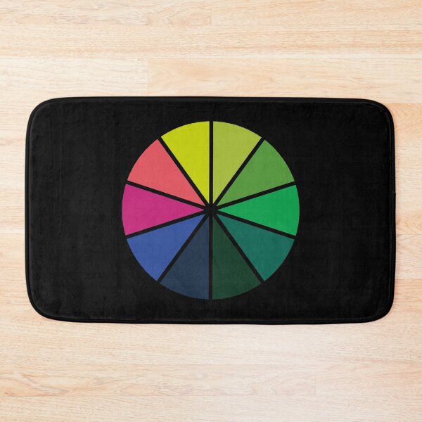 Item preview, Jungle color wheel designed and sold by PoeticGear.