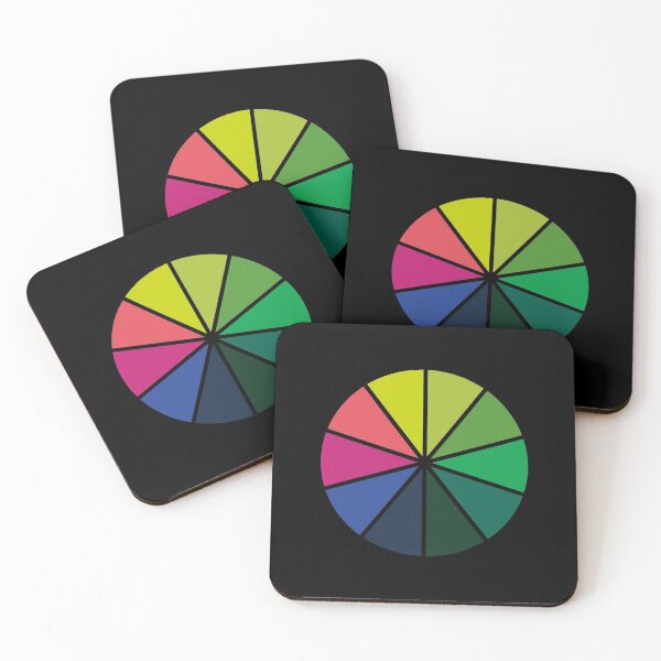Artikelvorschau, Jungle color wheel entworfen und verkauft von PoeticGear.