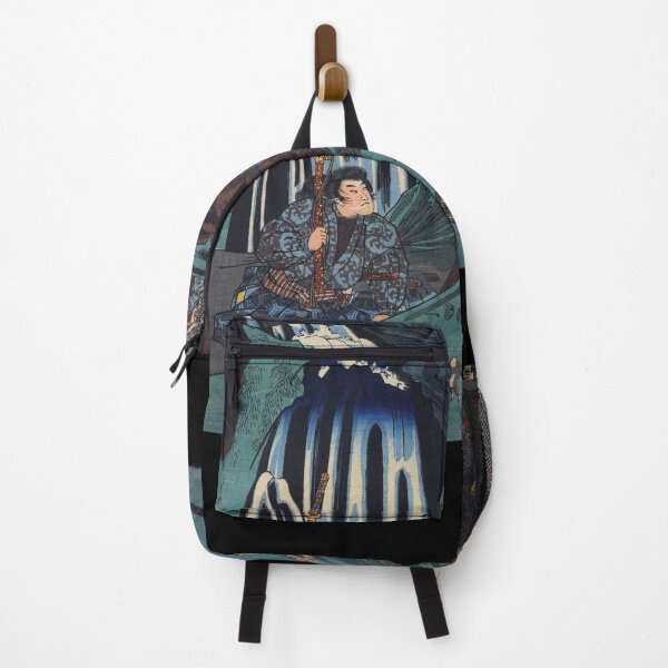 Item preview, Sojobo, King of the Tengu - Utagawa Kuniyoshi designed and sold by Oni Kanzen.