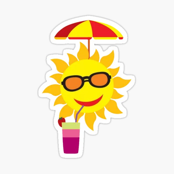 Vista previa del artículo con la obra «Sol de playa.», diseñado y vendido por MyDogiestore.