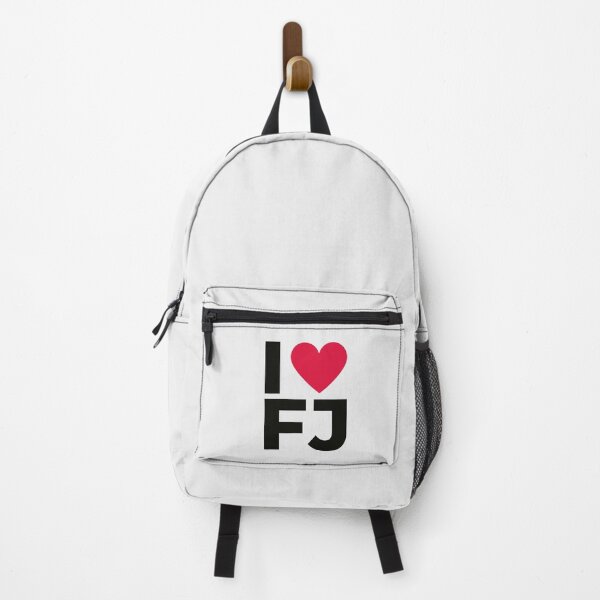 Item preview, I Love FJ designed and sold by RKMR.