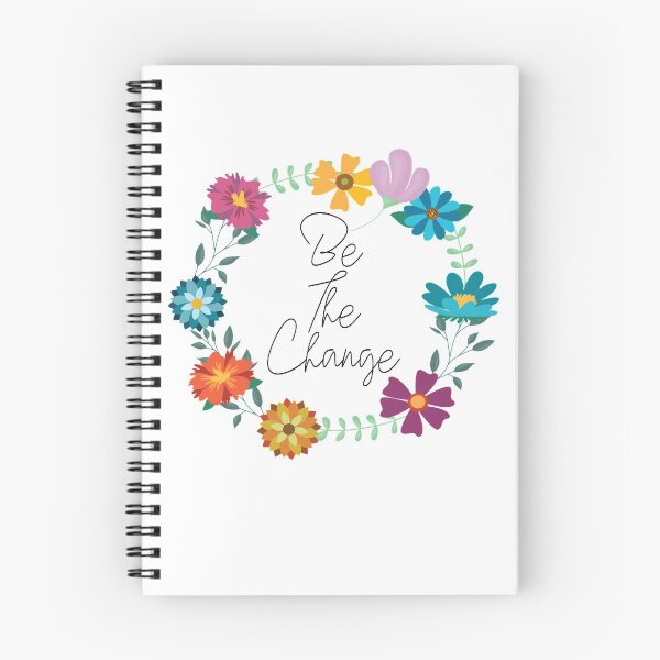 Item preview, be the change quote  designed and sold by HappyArts90.