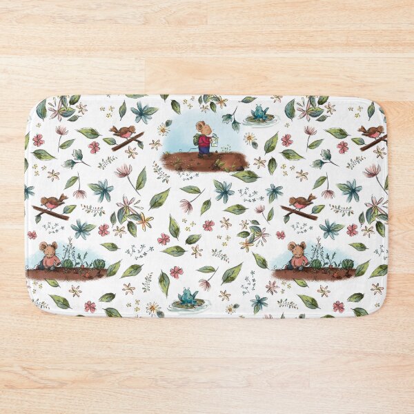 Item preview, Outdoorsy Mouse designed and sold by Jade Lawley.