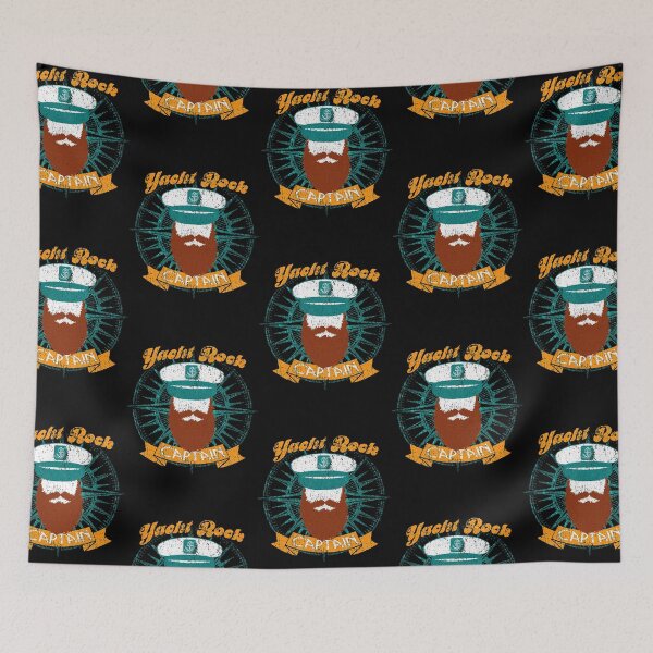 Item preview, Yacht Rock Captain  designed and sold by dixiemoor.