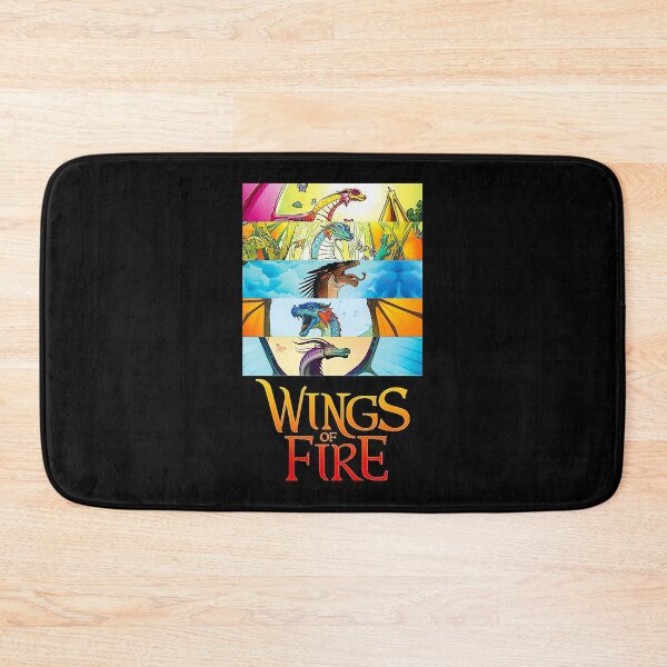 Item preview, Wings Of Fire designed and sold by Wingsoffire777.