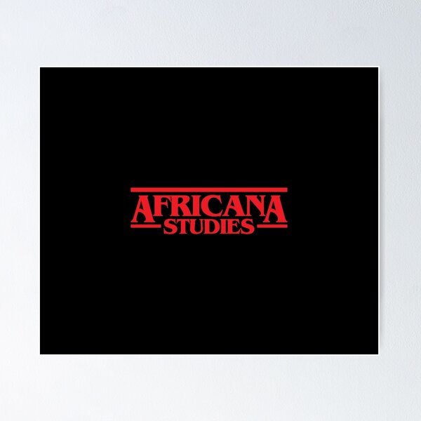 Item preview, Africana... Studies? designed and sold by orlumbuspirate.