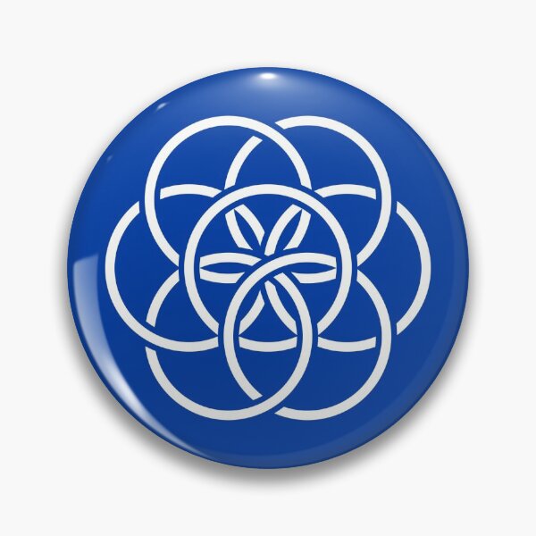 Item preview, International Earth Planetary Flag designed and sold by vadim888.