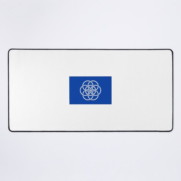 Item preview, International Earth Planetary Flag designed and sold by vadim888.