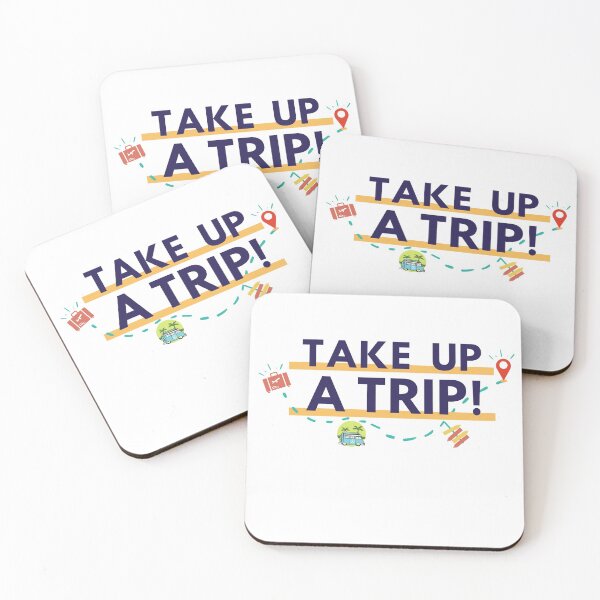 Item preview, Take up a trip designed and sold by PuTaTeeShop.