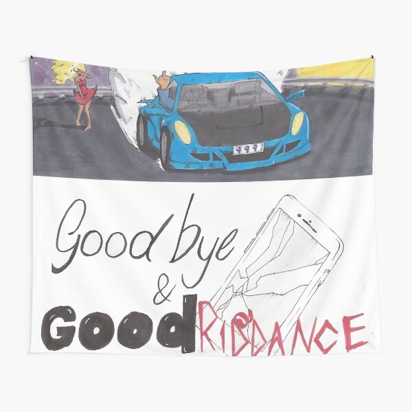 Juice Wrld - Goodbye Tapestry