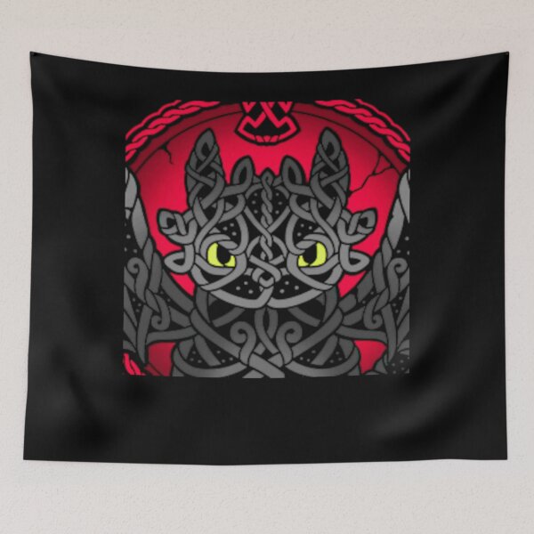 Item preview, VIKING FURY designed and sold by LinaSchmitz.