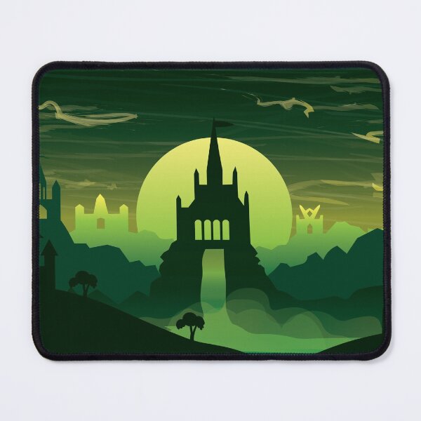 Aperçu de l'œuvre Conception de la carte d'enchantement Rise of Reign créée et vendue par RiseofReign.
