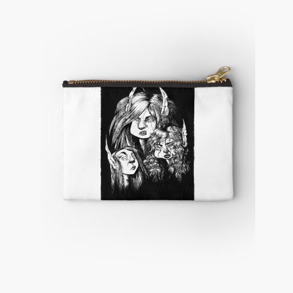 Item preview, Inktober 2015: Day 18 designed and sold by lyndez.