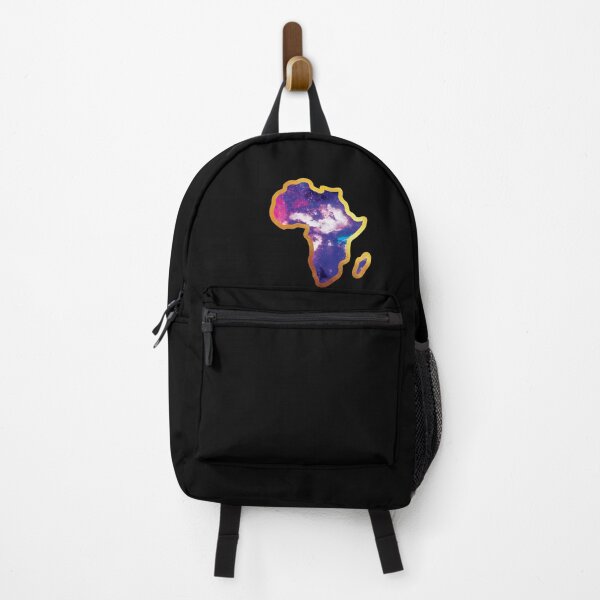 Item preview, African Continent Golden Space designed and sold by orlumbuspirate.