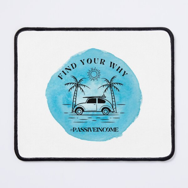 Item preview, Find your why - Passive income designed and sold by SpeakLifeHQ.