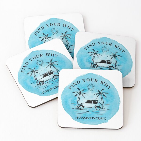 Item preview, Find your why - Passive income designed and sold by SpeakLifeHQ.