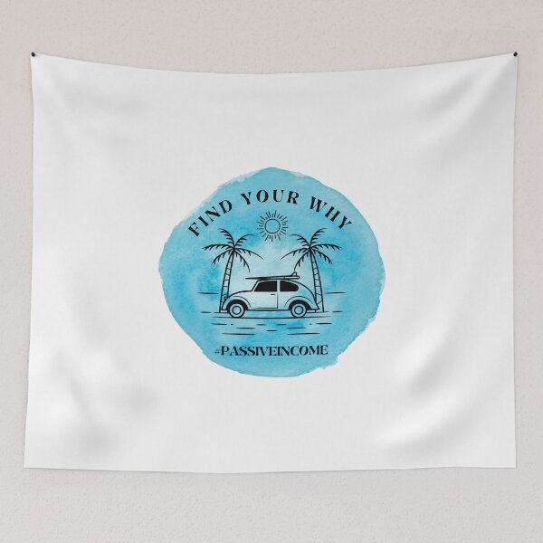 Item preview, Find your why - Passive income designed and sold by SpeakLifeHQ.