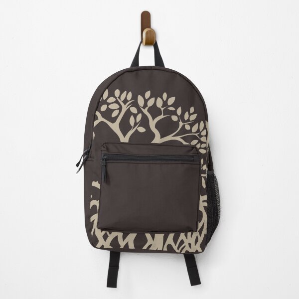 Item preview, Vector Mangrove Tree Silhouette - Beige designed and sold by jamiesoondesign.