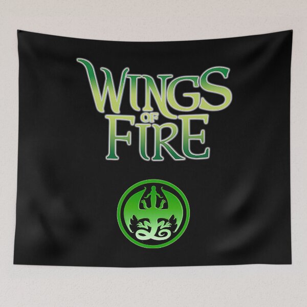 Item preview, Wings Of Fire designed and sold by Wingsoffire777.